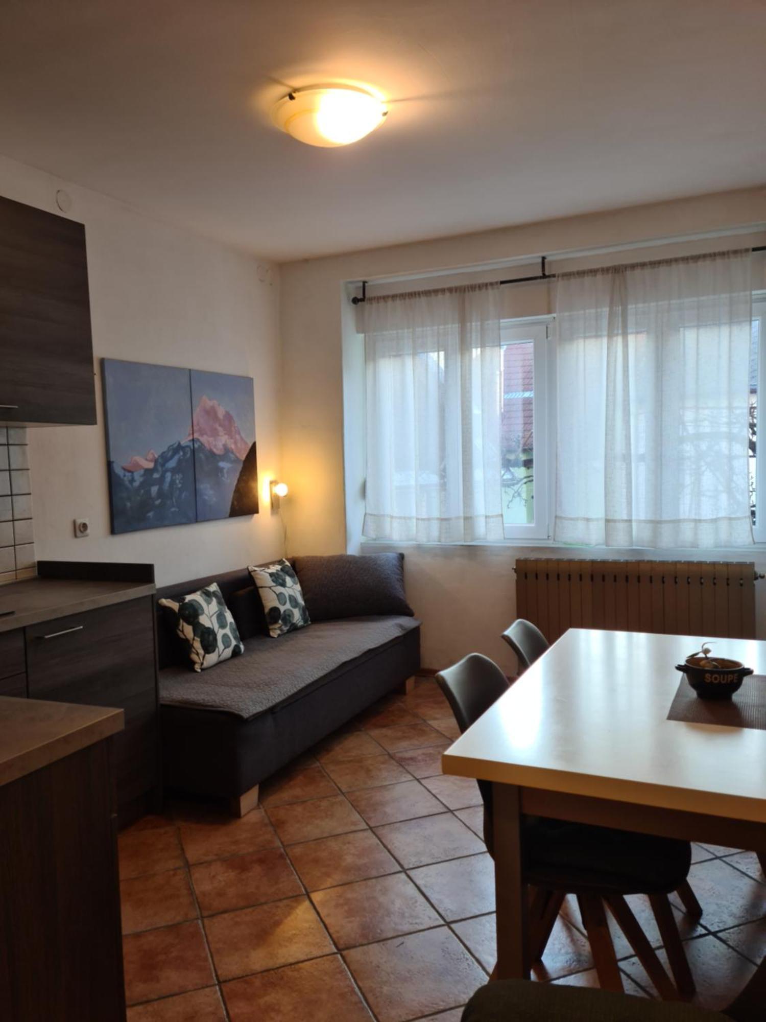 Apartments Bovec Dana Exterior foto