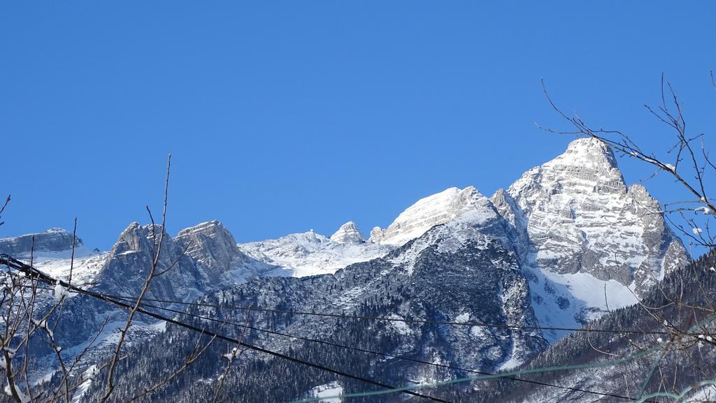 Apartments Bovec Dana Exterior foto
