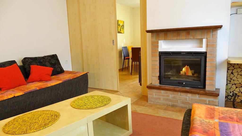 Apartments Bovec Dana Exterior foto